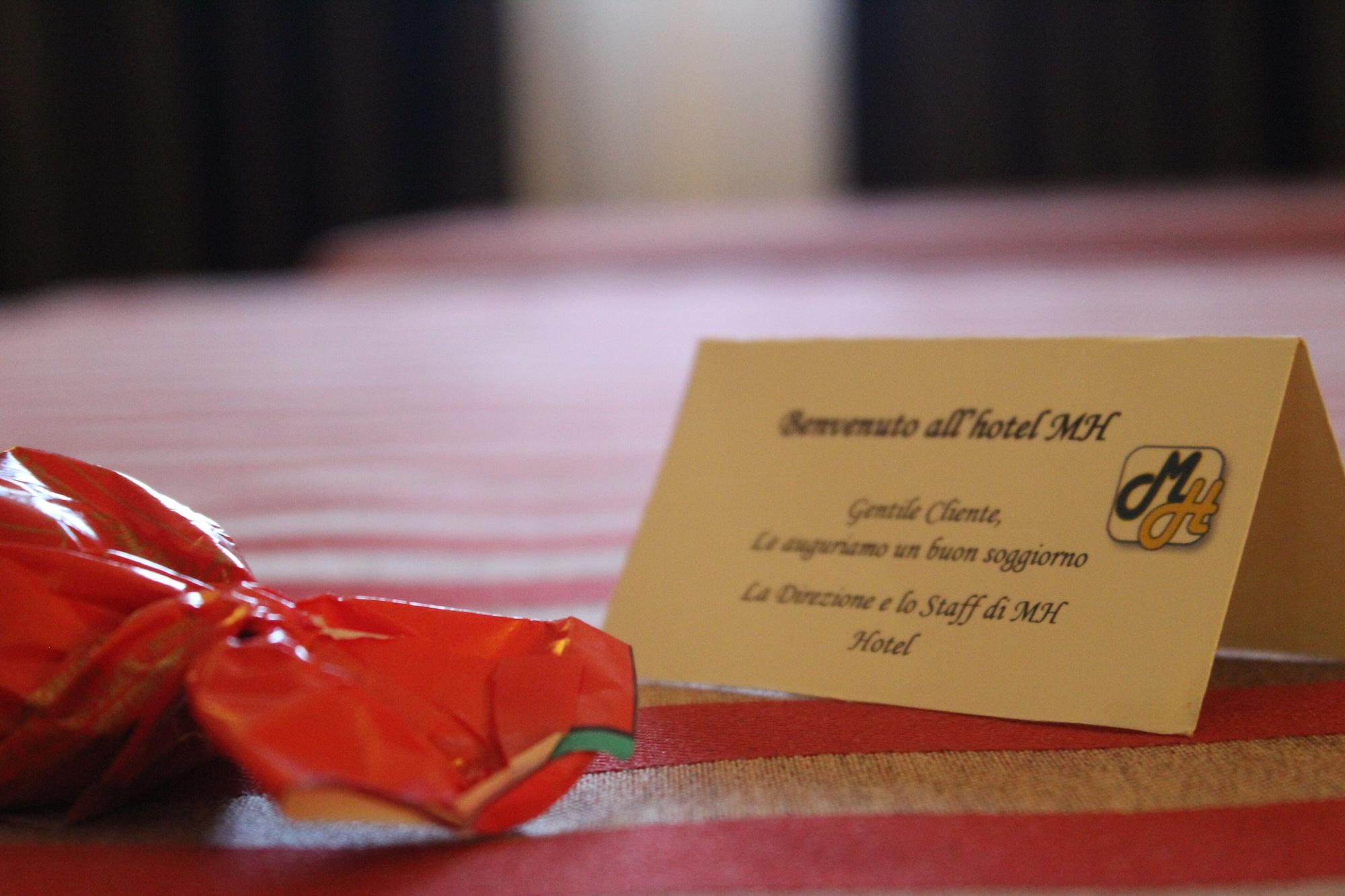 Mh Hotel Piacenza Fiera מראה חיצוני תמונה