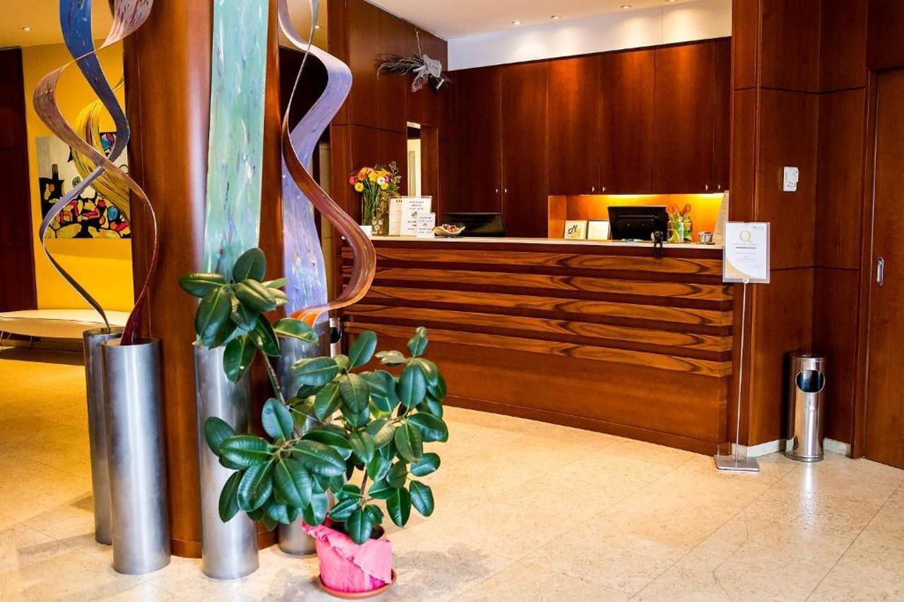 Mh Hotel Piacenza Fiera מראה חיצוני תמונה