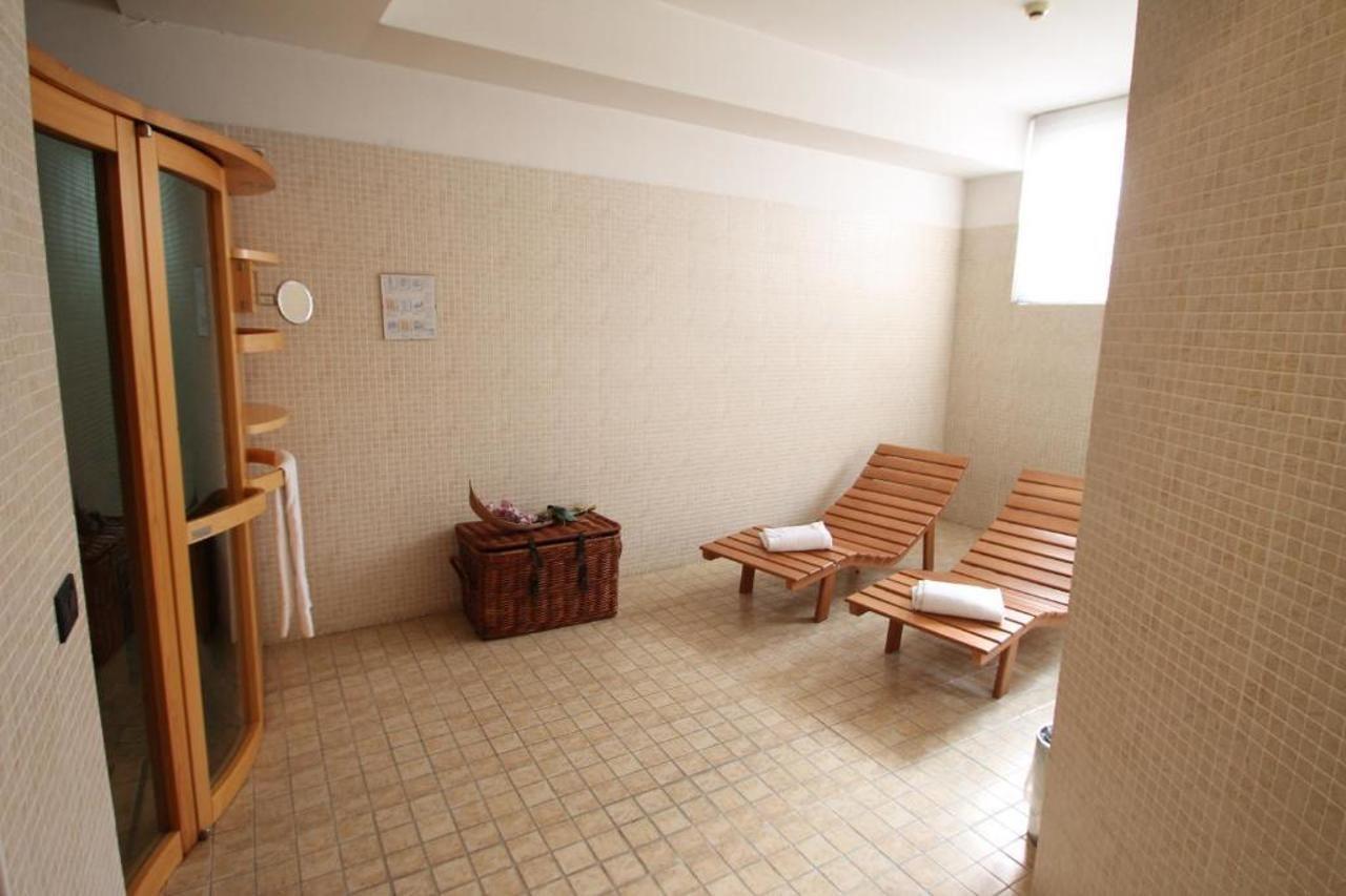 Mh Hotel Piacenza Fiera מראה חיצוני תמונה