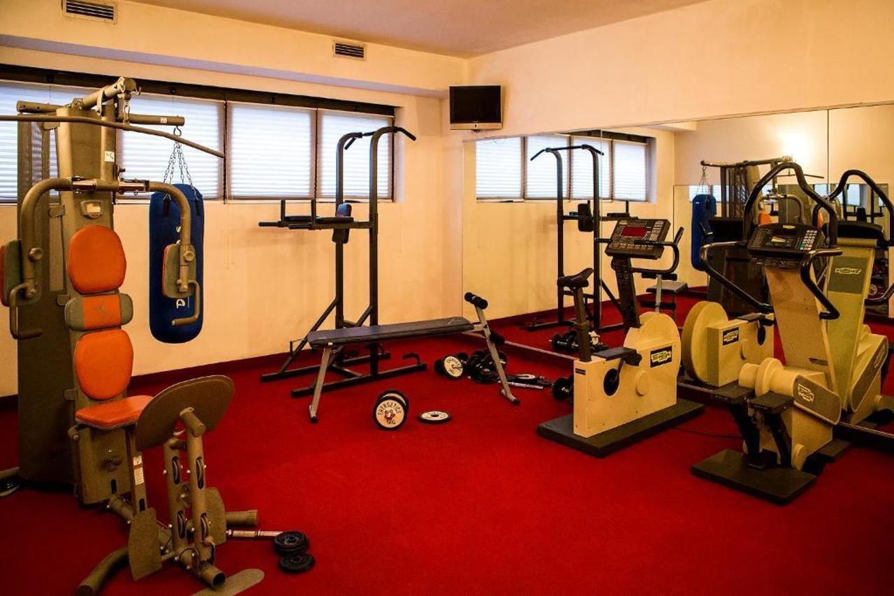 Mh Hotel Piacenza Fiera מראה חיצוני תמונה