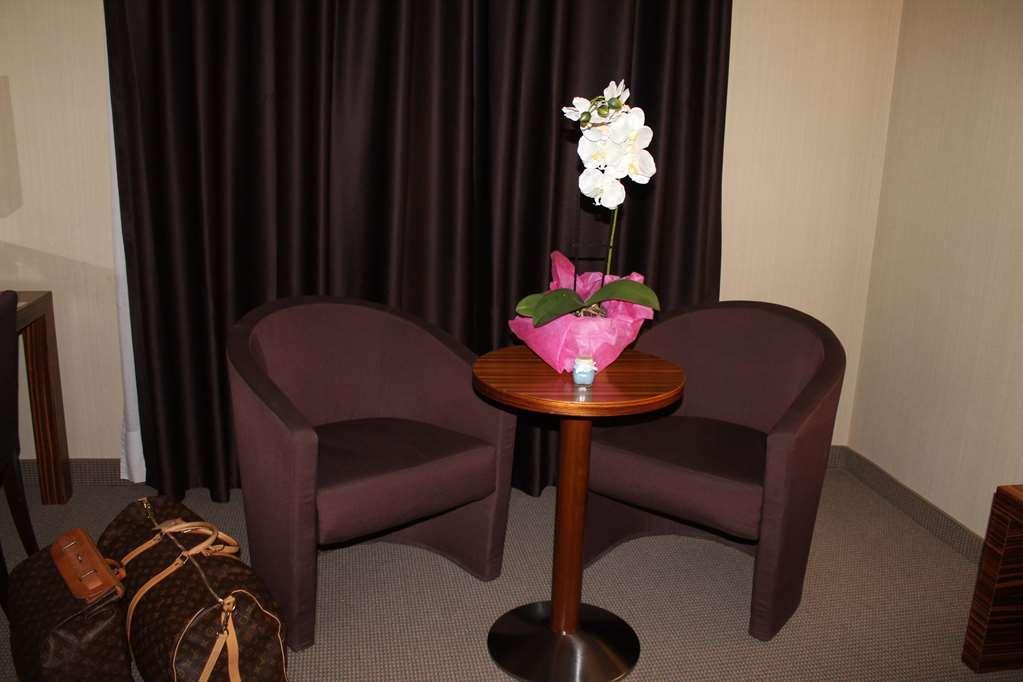 Mh Hotel Piacenza Fiera חדר תמונה